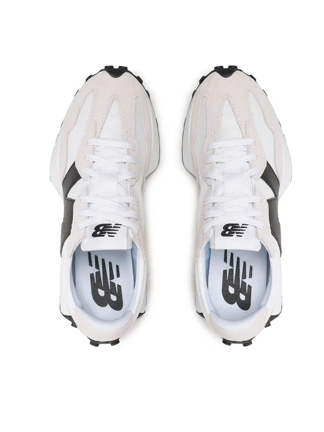 New Balance 327 Negro Caballero