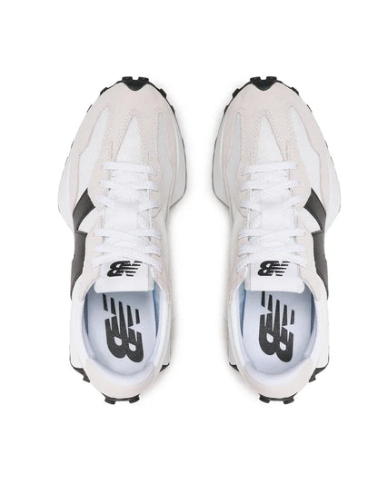 New Balance 327 Negro Caballero