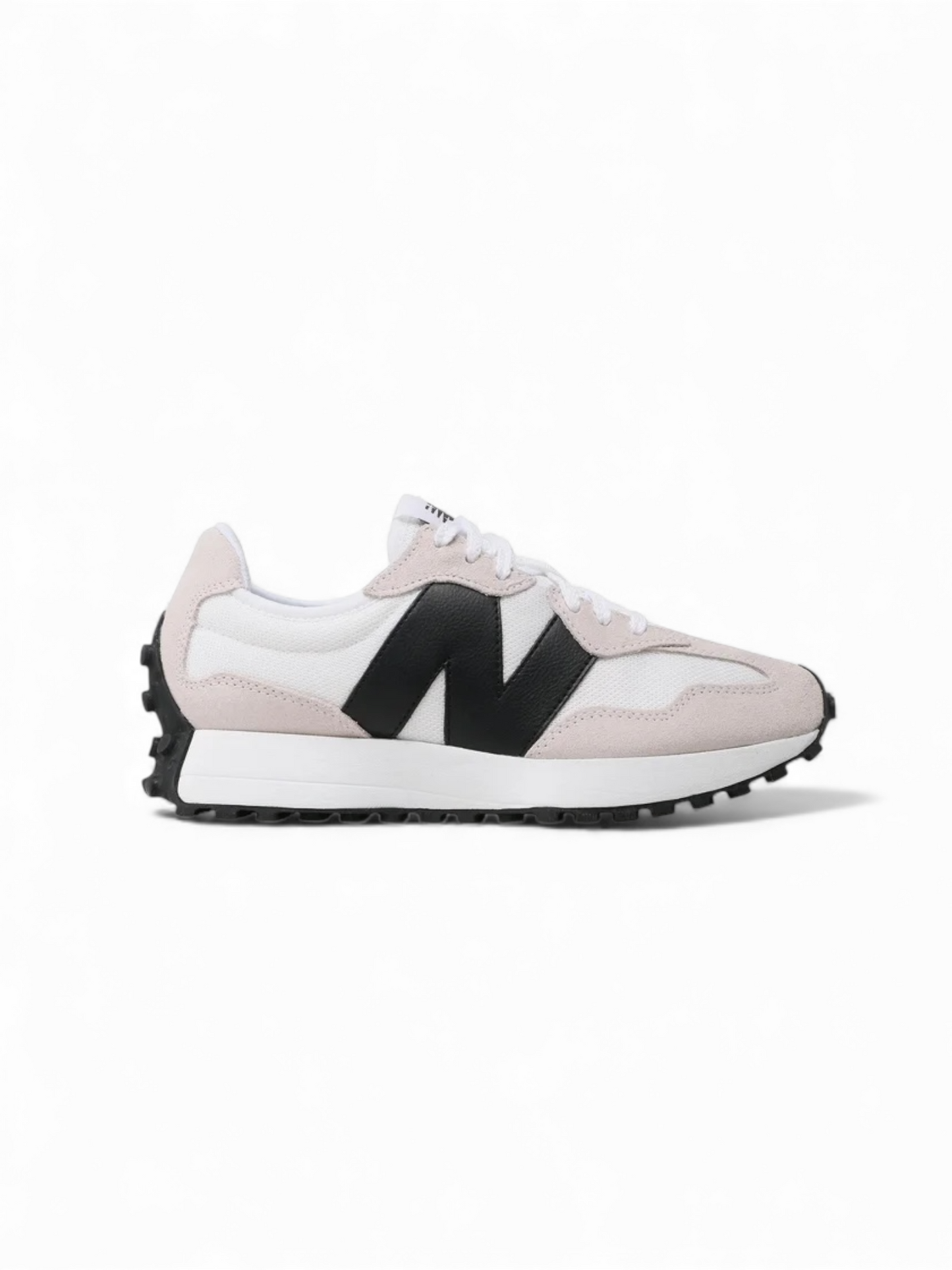 New Balance 327 Negro Caballero