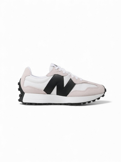 New Balance 327 Negro Caballero