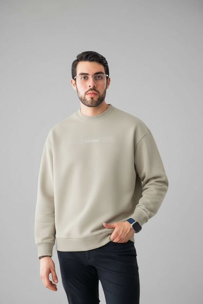 Calvin Klein sueter Vingate Khaki