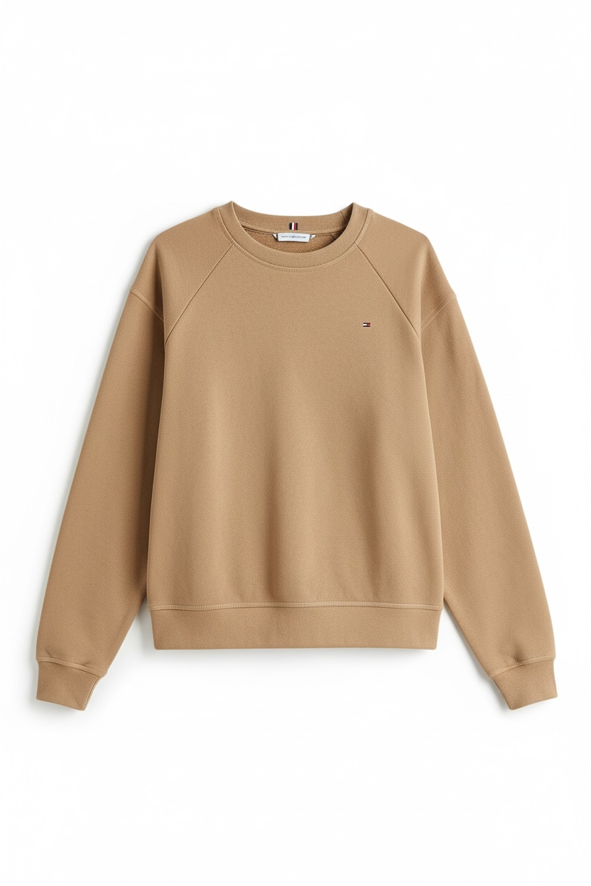 Tommy Sueter Dama SWTSHRT Khaki