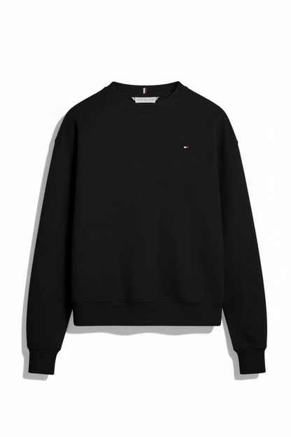 Suéter Tommy Hilfiger Dama negro