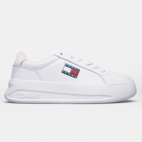 Sneaker Tommy dama plataforma premium