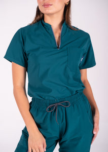 Uniforme dama VERDE QUIROFANO