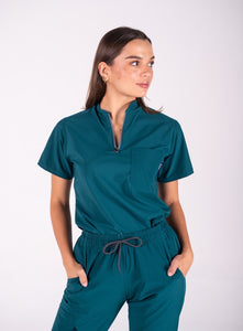 Uniforme dama VERDE QUIROFANO