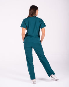 Uniforme dama VERDE QUIROFANO