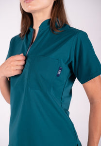 Uniforme dama VERDE QUIROFANO