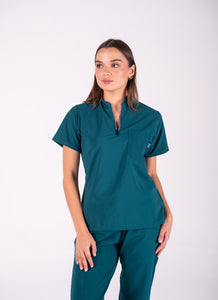 Uniforme dama VERDE QUIROFANO