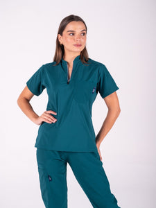 Uniforme dama VERDE QUIROFANO