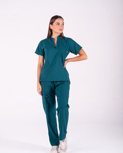 Uniforme dama VERDE QUIROFANO