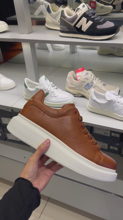 Alexander McQueen Sneaker Tan/White Sole
