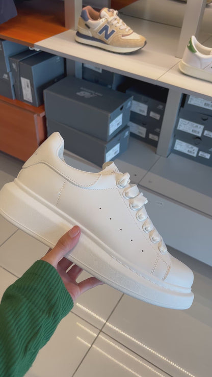 Alexander McQueen Sneaker White