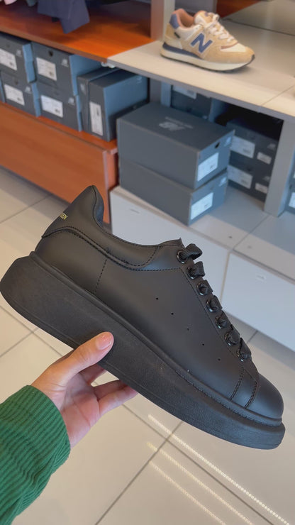 Alexander McQueen Sneaker Black