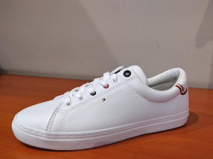 Tommy H Women white Sneakers