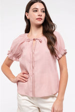 Load image into Gallery viewer, Mine dusty pink top
