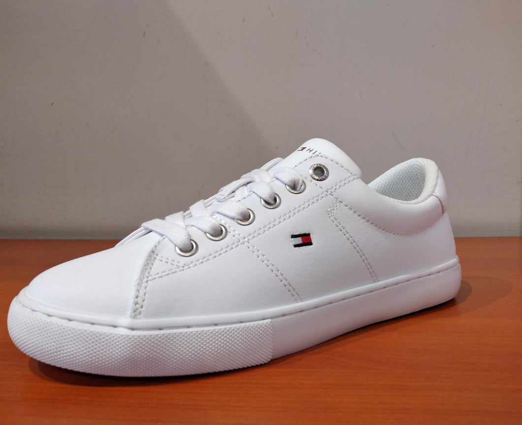 Tommy H Women white Sneakers
